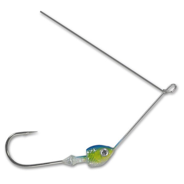 Pro Elite Spinnerbait Heads, Lure Making Jann's Netcraft